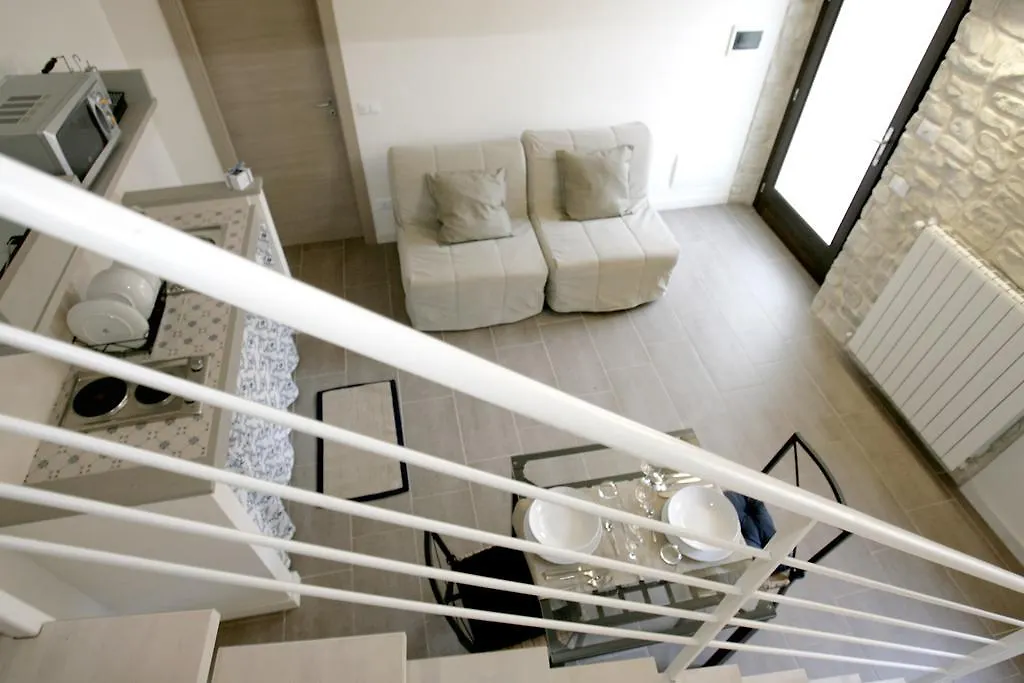 Appartement Residence San Martino Erice