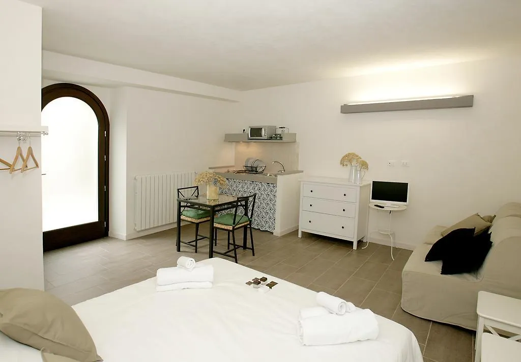 Appartement Residence San Martino Erice Italie