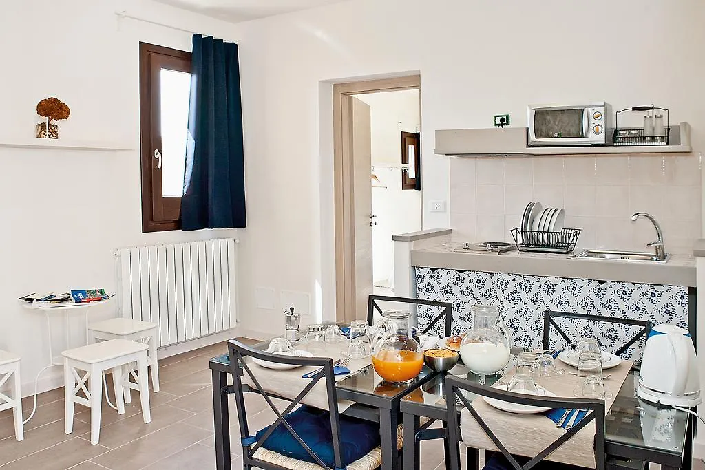Appartement Residence San Martino Erice