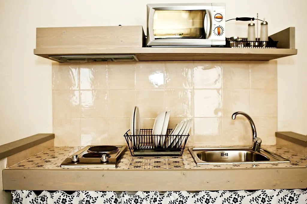 Apartment Residence San Martino Erice Italy