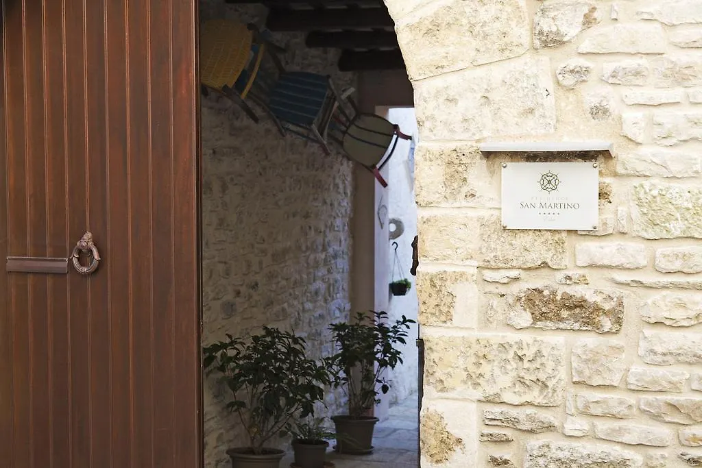 Residence San Martino Erice Italy