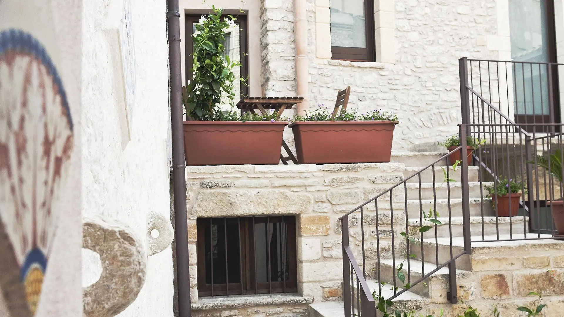 Appartement Residence San Martino Erice Italie