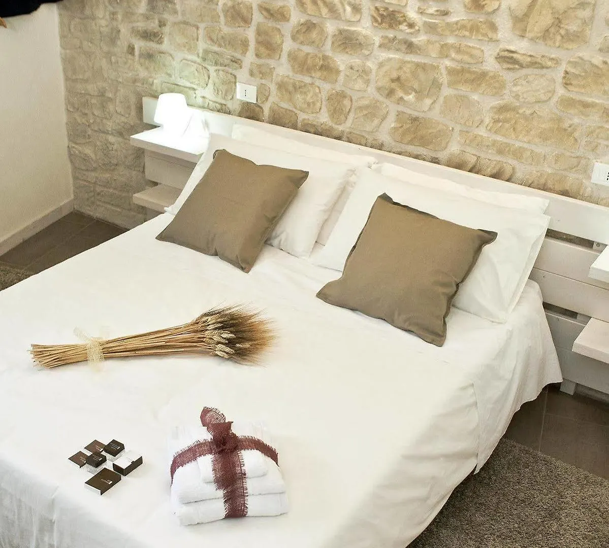 Appartement Residence San Martino Erice Italie