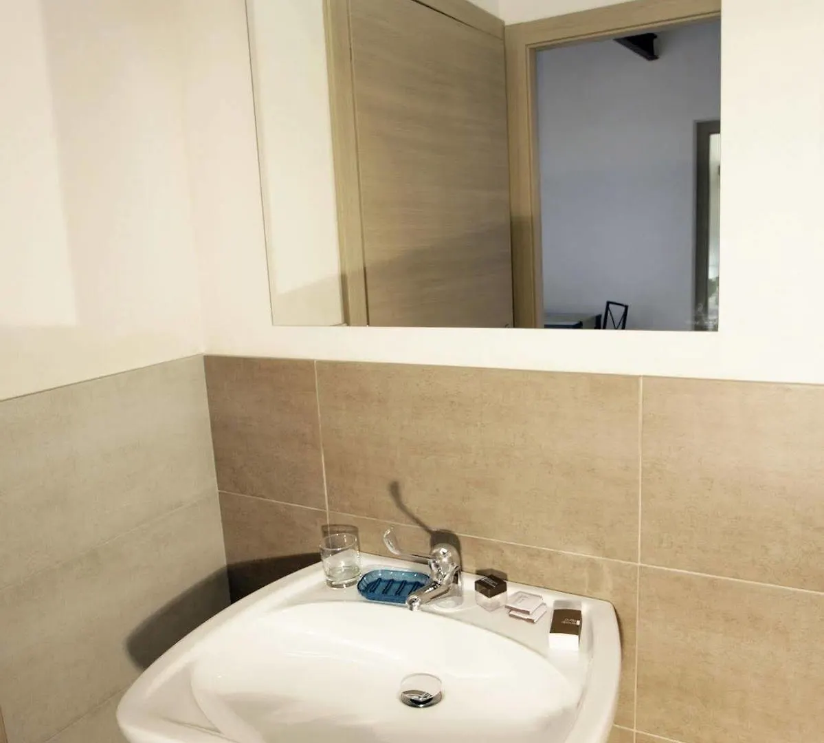 Appartement Residence San Martino Erice