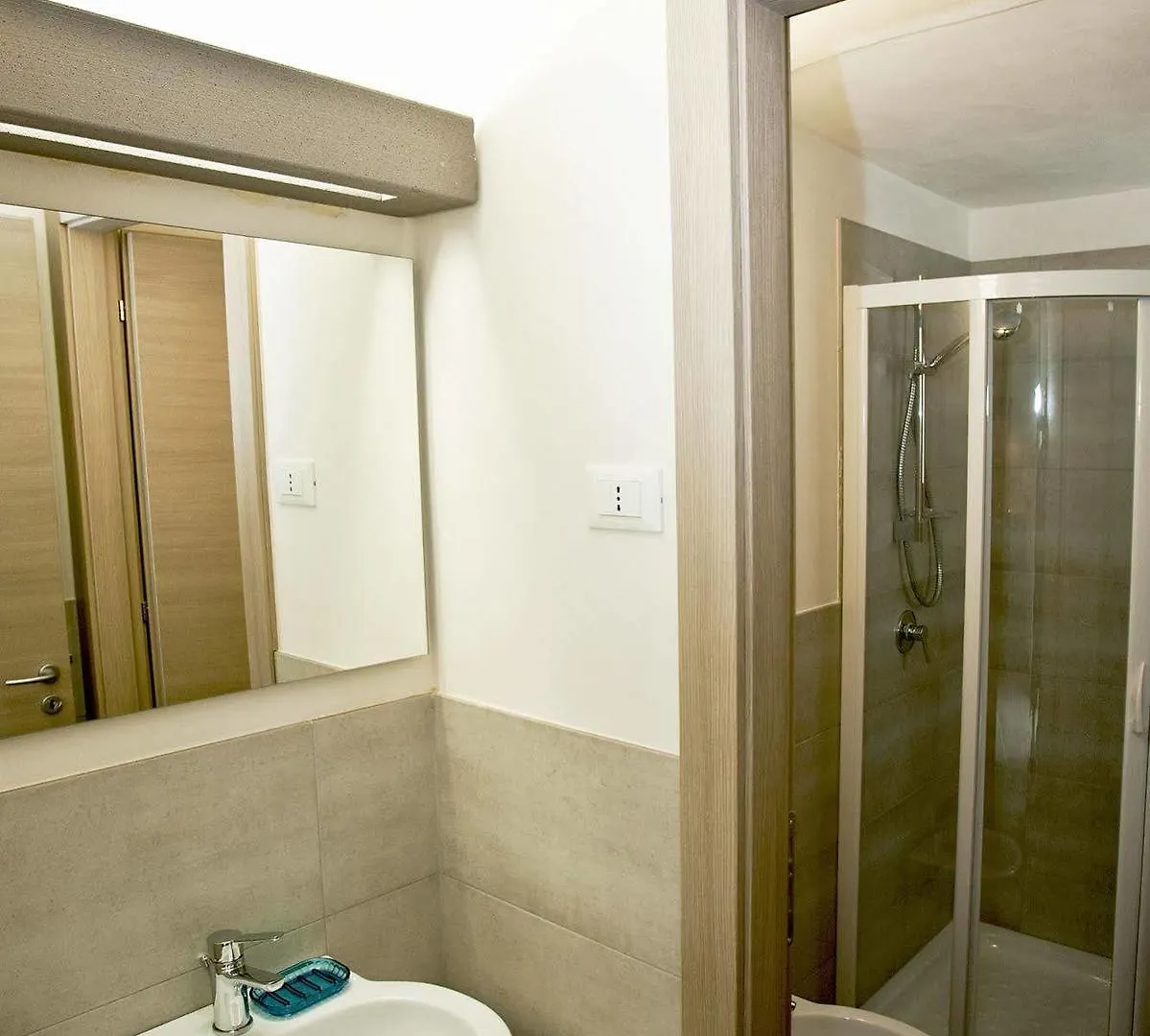 Residence San Martino Erice Appartement
