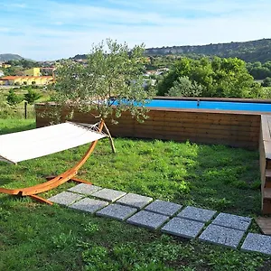 Marci Con Piscina Privata A Nulvi