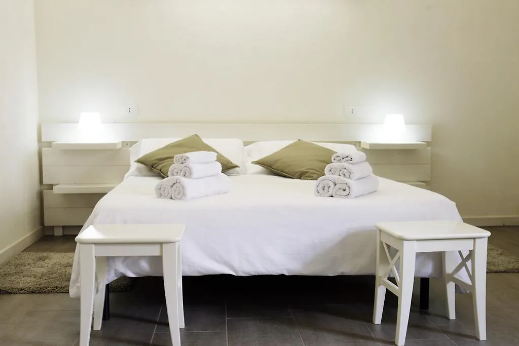 Apartamento Residence San Martino Érice