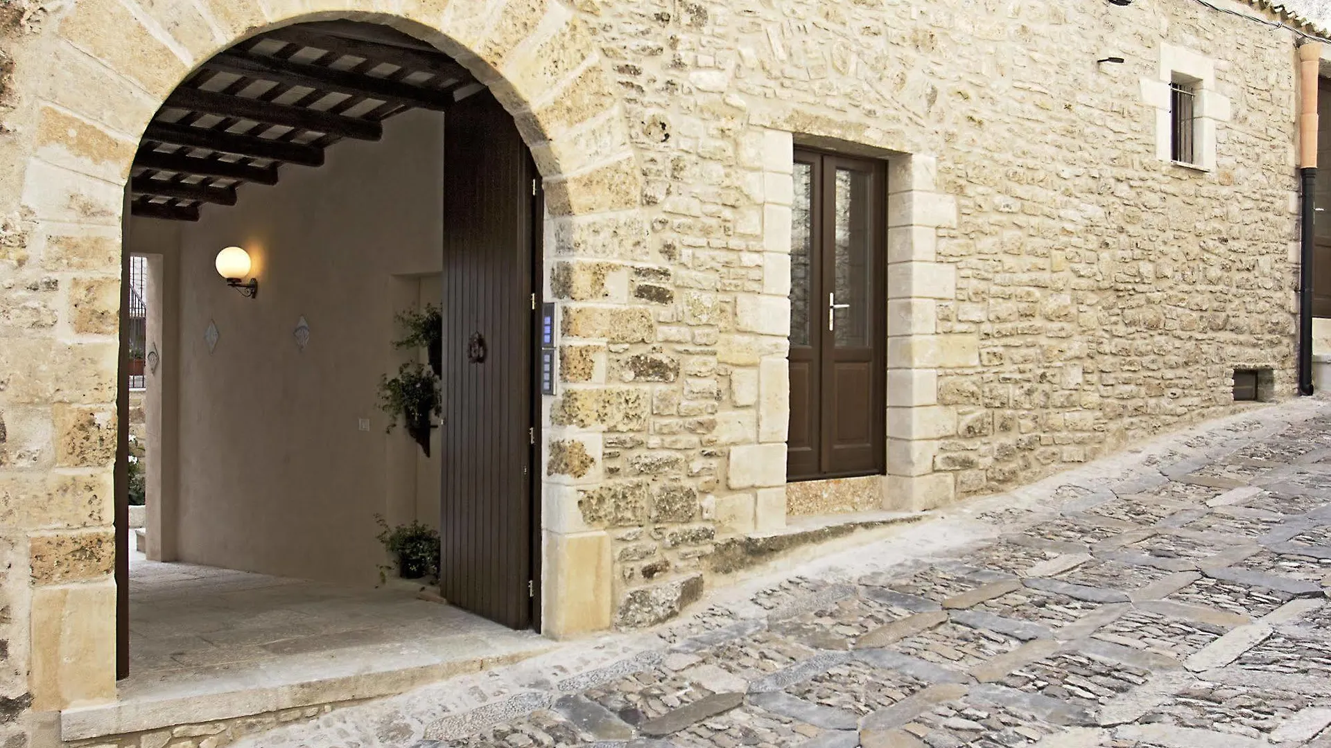 Residence San Martino Erice Apartment