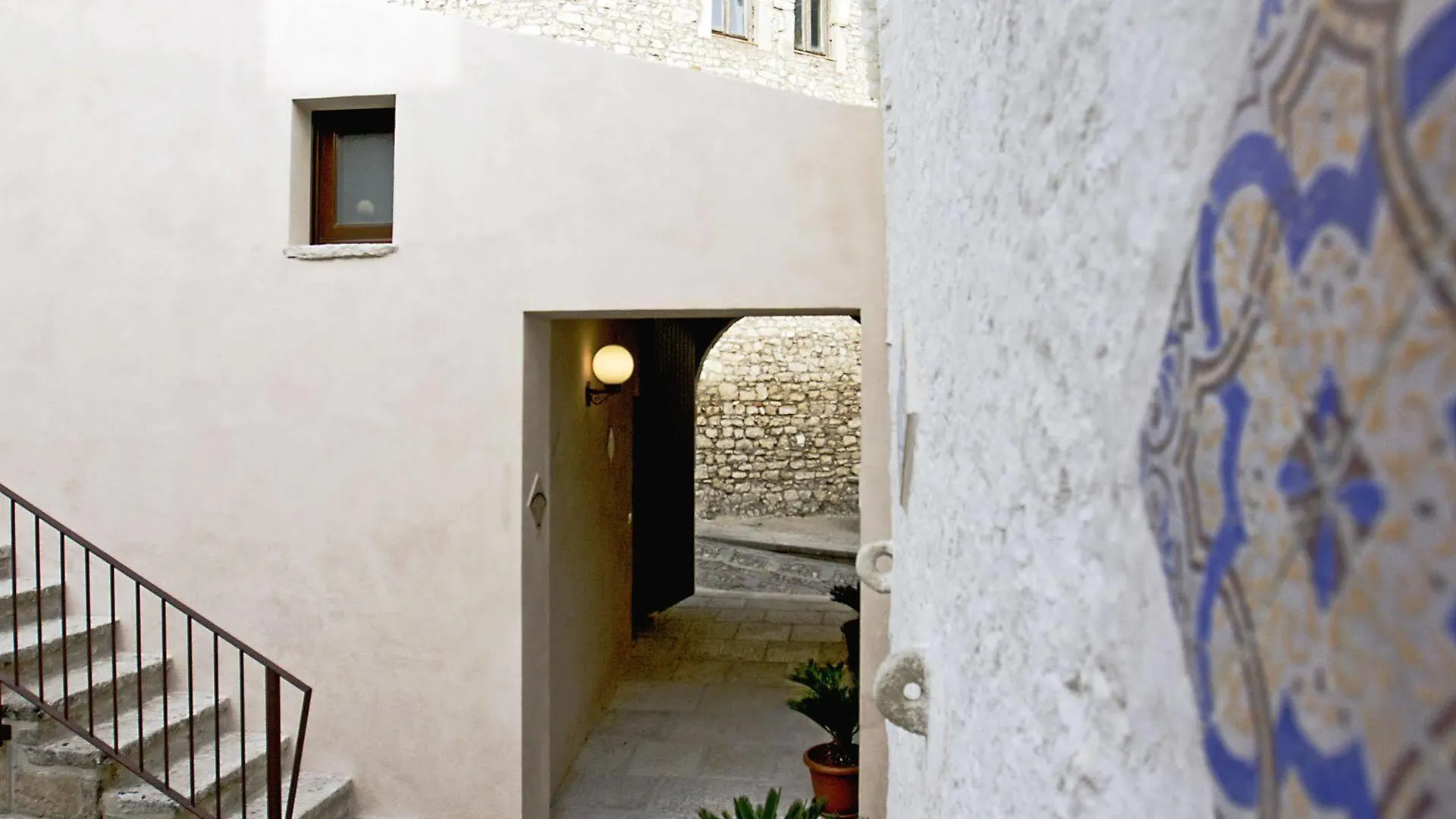 Apartment Residence San Martino Erice